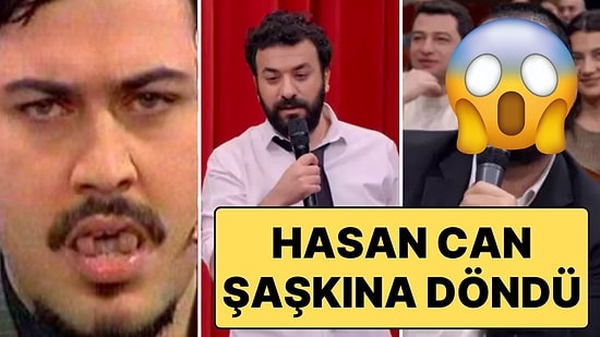 ‘Damat Caner’ Hasan Can Kaya’nın Konuşanlar Programına Konuk Oldu, Değişimi Herkesi Şaşırttı