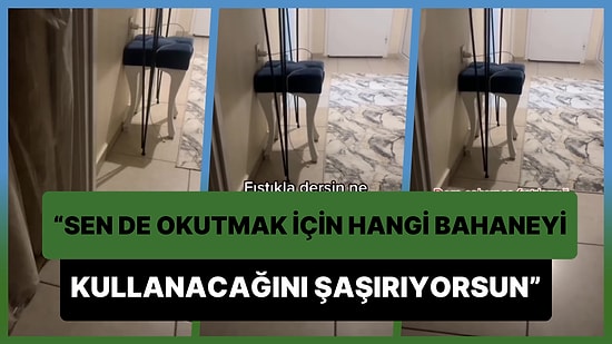Annesinin Önerisini Beğenmeyen Ufaklık: 'Sen de Okutmak İçin Hangi Bahaneyi Kullanacağını Şaşırıyorsun'