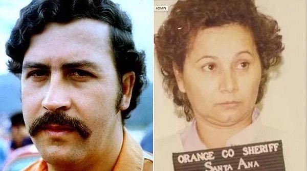 Although a quote from Griselda is featured at the beginning, Pablo Escobar does not appear in the Netflix series.