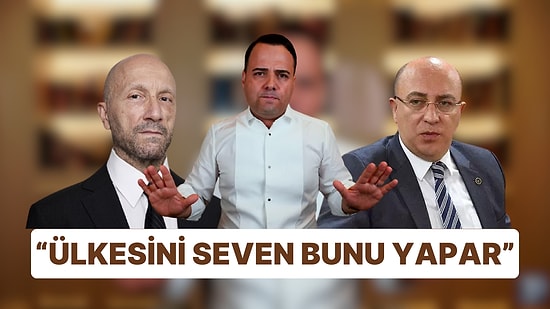 TCMB Başkan Yardımcısı Cevdet Akçay'ın Siyasetçiler Tarafından Eleştirtilmesine Özgür Demirtaş Karşı Çıktı