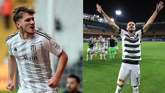 Beşiktaş - TÜMOSAN Konyaspor Maçı Ne Zaman, Saat Kaçta ve Hangi Kanalda?