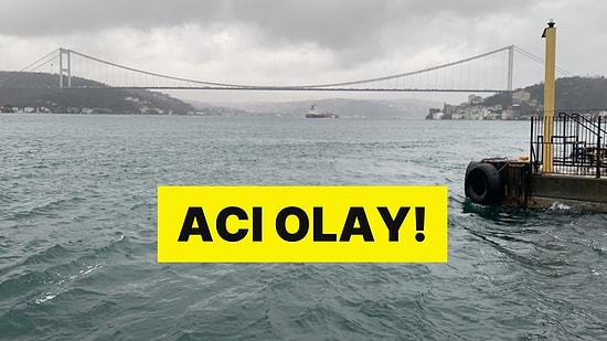 Acı Olay: Kız Arkadaşı İçin Denize Atladı, İkisi de Hayatlarını Kaybetti