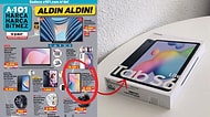 A101'de Satışa Sunulan Samsung Tablet Galaxy Tab S6 Lite Modeli Alınır mı? Özellikleri ve Yorumları