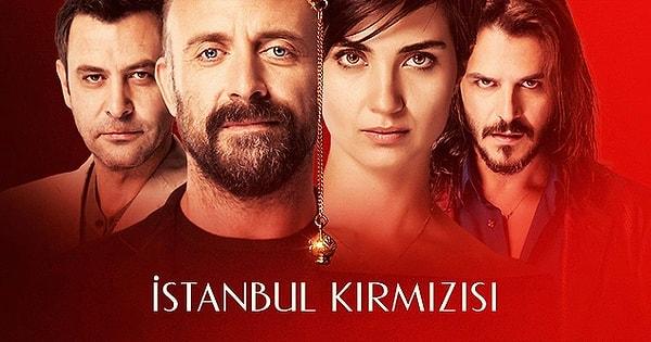 Fakat GAIN'de yeni bir proje için el sıkışan Halit Ergenç, en son 2017'de İstanbul Kırmızı adlı filmde beraber rol aldığı Tuba Büyüküstün'le yeniden bir araya geldi.