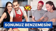Yeni Nesil Ezgi ve Enis Oldular: Yasemin Özilhan ve Kerem Bürsin'in Beraber Mutfağa Girdiği Anlar Olay Oldu!
