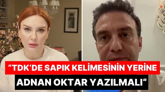 Bahar Feyzan’ın Yayınına Katılan Özkan Mamati, Adnan Oktar'ın Kadın Avukatları Taciz Ettiğini İddia Etti