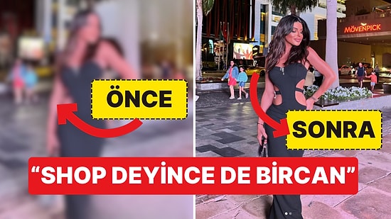 Yanlışlıkla Orijinalini Paylaştı: Bircan Bali'nin Photoshoplu ve Photoshopsuz Halini Görenler "Pes" Dedi