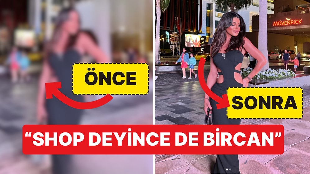 Yanlışlıkla Orijinalini Paylaştı: Bircan Bali'nin Photoshoplu ve Photoshopsuz Halini Görenler "Pes" Dedi