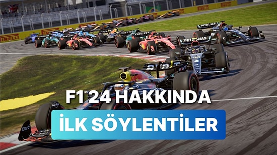 Yarış Tutkunlarını Sevindirecek Haber: F1 24 Hakkında İlk Söylentiler Ortaya Çıktı