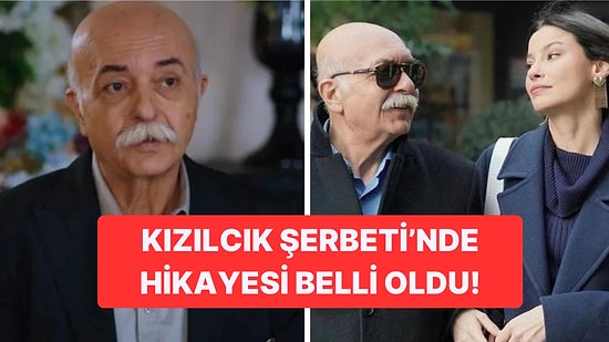 Settar Tanrıöğen Sete Döndü mü? Kızılcık Şerbeti'nde Abdullah'ın Hikayesi Belli Oldu