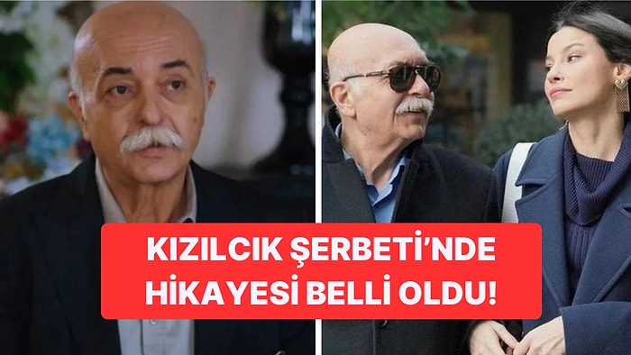 Settar Tanrıöğen Sete Döndü mü? Kızılcık Şerbeti'nde Abdullah'ın Hikayesi Belli Oldu