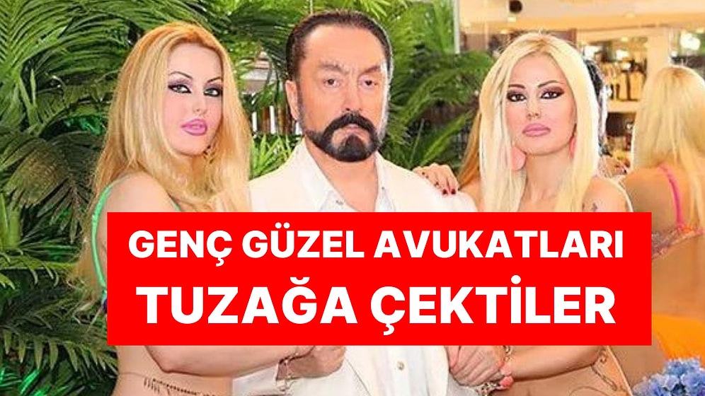 Adnan Oktar Cezaevinde de Rahat Durmadı: 'Büyük Aşklar Böyle Başlar'