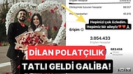 Dilancılık Oynamayı Pek Sevdiler: Cezaevindeki Dilan Polat'ın Ağzından Paylaşım Yapanlar Yaka Silktirdi