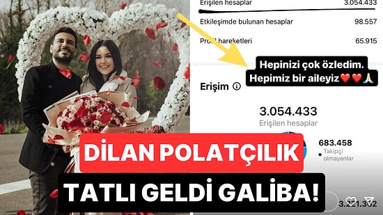 Dilancılık Oynamayı Pek Sevdiler: Cezaevindeki Dilan Polat'ın Ağzından Paylaşım Yapanlar Yaka Silktirdi