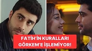 Doğa'ya Hayatı Zindan Eden Fatih'in Görkem'le Bara Gitmesine Tepkiler Gecikmedi