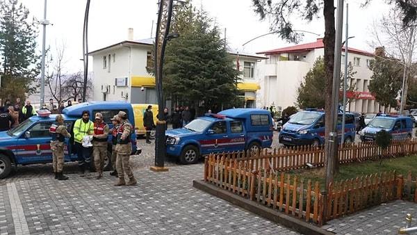 Erzincan'ın İliç ilçesinde maden ocağındaki heyelanda toprak altında kalan 9 işçiye ulaşmak için başlatılan çalışmalar devam ederken soruşturmada da yeni bir gelişme yaşandı.