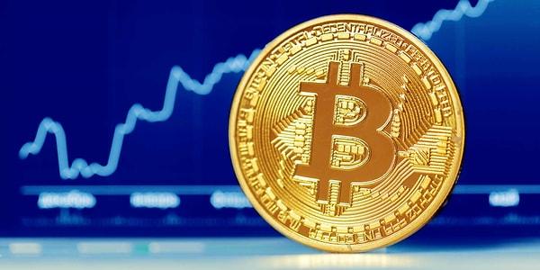 Bitcoin (BTCUSD) yüzde 9,09, BTCTRY ise yüzde 10,28 oranında değer kazandı.