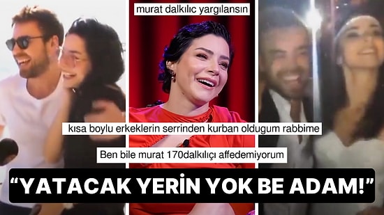 Mutlu Bir Aile Hayali Kurduğunu Söyleyen Merve Boluğur'a Yapılan Murat Dalkılıç Editi Tokat Gibi Çarptı!