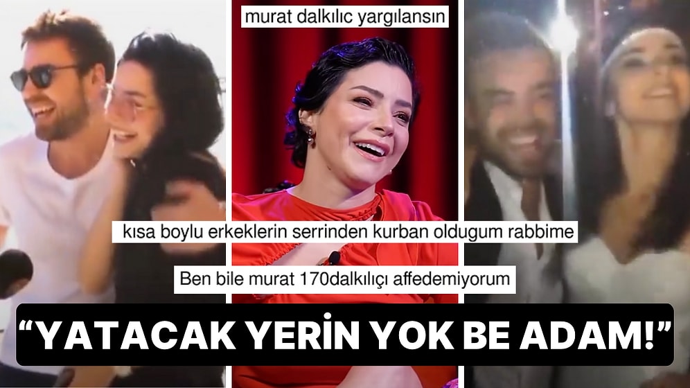 Mutlu Bir Aile Hayali Kurduğunu Söyleyen Merve Boluğur'a Yapılan Murat Dalkılıç Editi Tokat Gibi Çarptı!