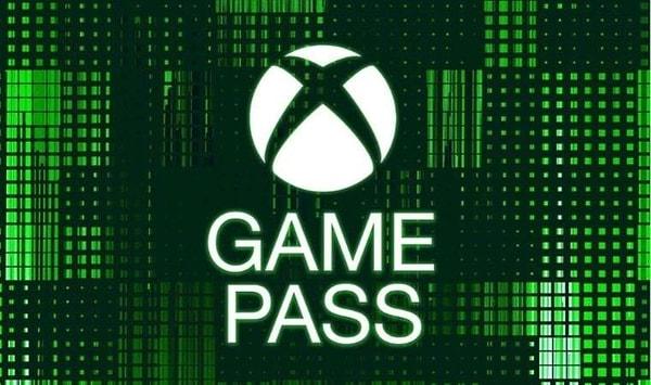Oyuncuların biricik dostu Xbox Game Pass.