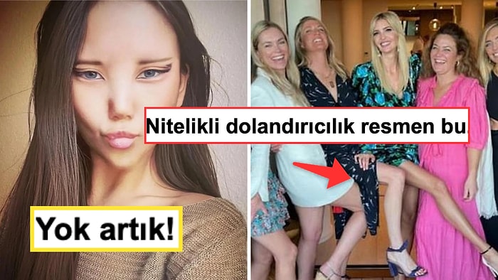 Instagram'daki ve Gerçek Hayattaki Hallerini Gördüğünüzde Sizleri Şaşkınlıklara Sürükleyecek Kişiler