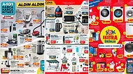İndirim Günleri Başlıyor! 17 - 23 Şubat Haftasında A101, BİM ve ŞOK Aktüel Ürünler Listesinde Ne Var?