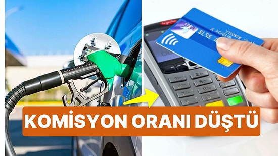 Ticaret Bakanı Duyurdu: Banka Kartlarında Akaryakıt Harcamaları da Dahil 'Komisyon Oranı' Düşürüldü!