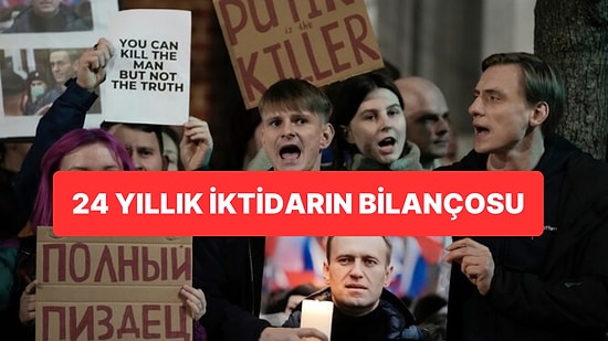 Rusya’da Muhaliflerin Şüpheli Ölümleri: 24 Yıllık Putin İktidarının Listesi Kabarık