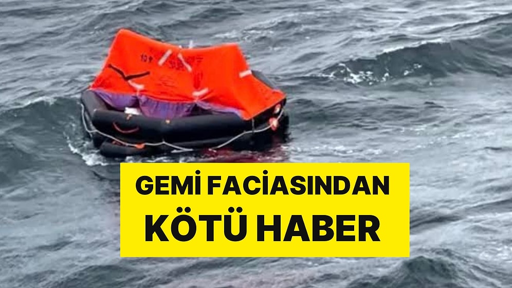 Batan Gemide 2 Mürettebatın Cansız Bedenine Ulaşıldı