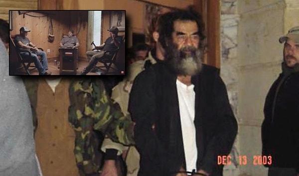 "Amo Saddam"ın yönetmenlik koltuğunda ise "Chernobyl” diziyle tanınan yönetmeni Johan Renck oturacak.