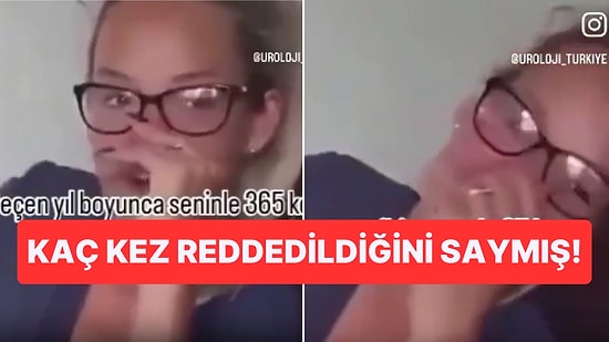 Eşiyle Seks Hayatının İstatistiğini Çıkaran Adamın İsyanı Güldürdü