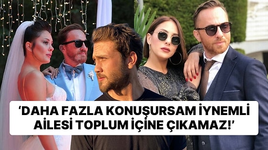 Aras Bulut'un Abisi Orçun'un Kendisini İhbar Eden Eşinden İynemli Ailesiyle İlgili Şoke Eden Yeni Açıklamalar!