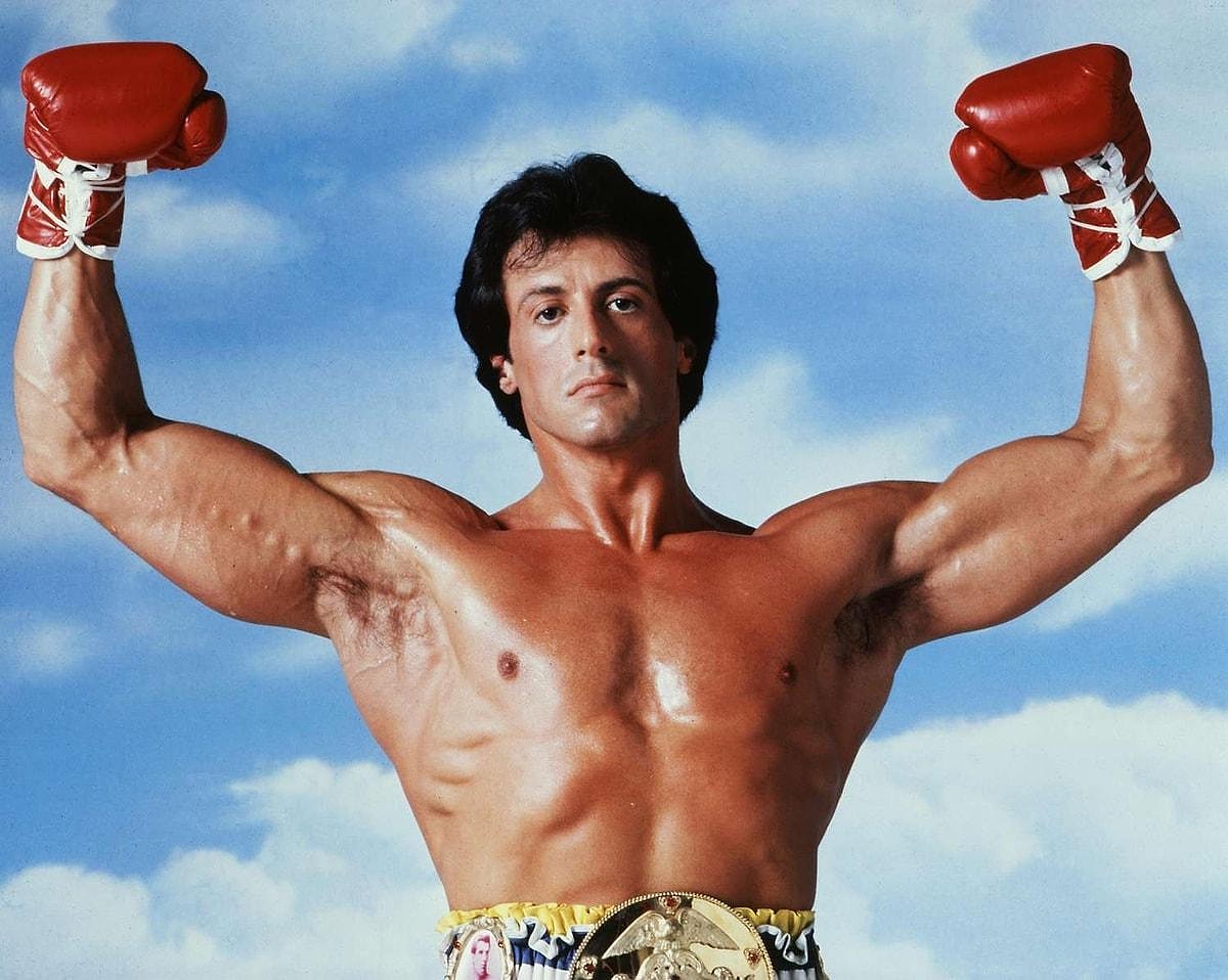 Sylvester Stallone Considers Passing the 'Rambo' Torch to Ryan Gosling