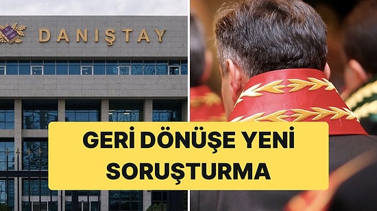 HSK Harekete Geçti: Danıştay’ın Geri Döndürdüğü Yargı Mensupları İçin Yeni Soruşturma