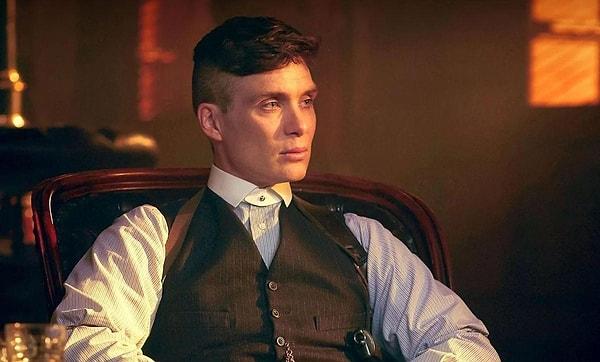 The Legacy of Tommy Shelby