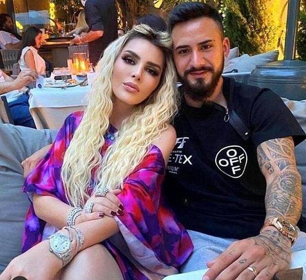 Sosyal medya fenomeni Selin Ciğerci ve futbolcu Gökhan Çıra 2019 yılında evlenerek hayatlarını birleştirdi.