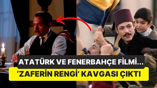 IMDb Kavgası Çıktı: 'Zaferin Rengi' Filmine 1 ve 10 Puan Verenler Sosyal Medyayı Ayağa Kaldırdı