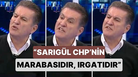 Mustafa Sarıgül'ün CHP Açıklaması Gündem Oldu: "Mustada Sarıgül CHP'nin Marabasıdır, Irgatıdır"