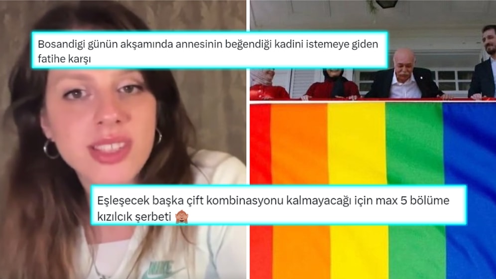 Kızılcık Şerbeti'ni Mizahına Alet Ederek Hepimizi Güldüren Goygoyseverler