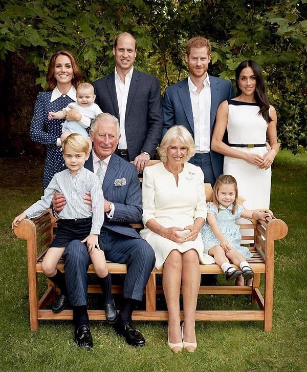 Aile içinde yaşananlar ile sık sık gündeme gelen İngiliz Kraliyet Ailesi'nde Prens Harry'nin son açıklaması dikkat çekti.