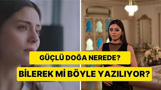 Doğa'nın Gün Yüzü Görmediği Kızılcık Şerbeti'nde İzleyiciler Senariste Fena Patladı!