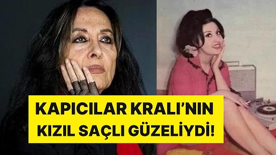 81 Yaşındaydı: Yeşilçam'ın Yıldızı Sevda Ferdağ Evinde Yaşamını Yitirdi