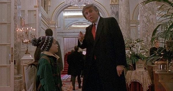4. In Home Alone 2