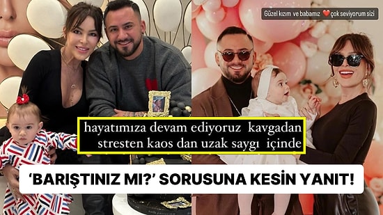 Ufukta Barışma mı Var? Selin Ciğerci ve Kızı, Eski Eşi Gökhan Çıra'nın Doğum Gününü Ailece Kutlayıp Jest Yaptı