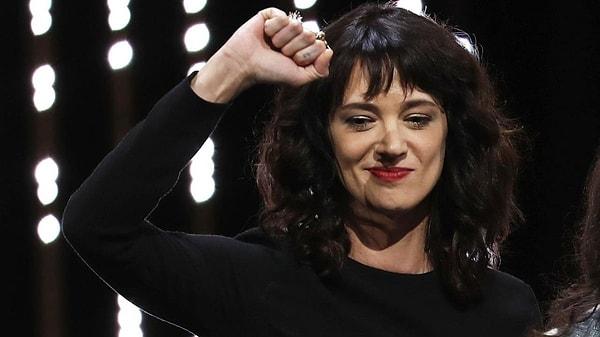 Asia Argento’s Multifaceted Role