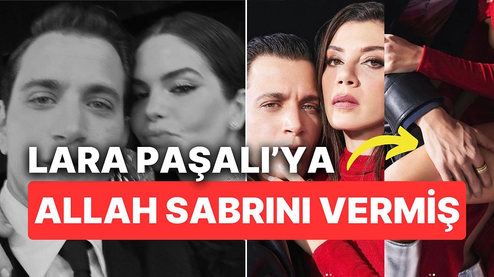 Pozları Fazla Samimi Gelmişti: Selahattin Paşalı'nın Eşi Lara Paşalı'dan Gökçe Bahadır Yorumu