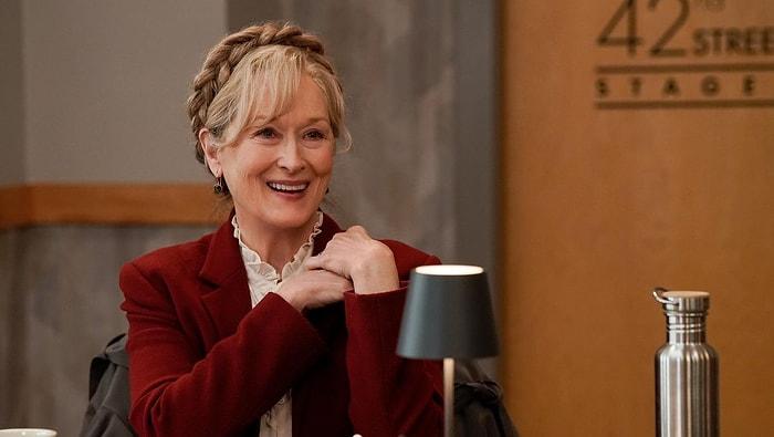 Meryl Streep Back for More in 'Only Murders in the Building' Season 4