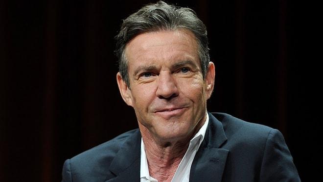 Dennis Quaid Takes on Chilling Role as Serial Killer in Paramount+ Drama 'Happy Face'