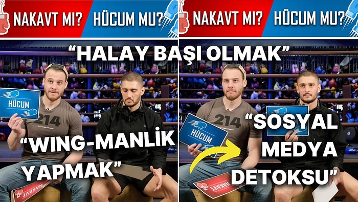 Kerem Bürsin ve Berkay Varol Cevaplıyor: Sevgilinin Arkadaşlarıyla Hemen Tanışır mısın?