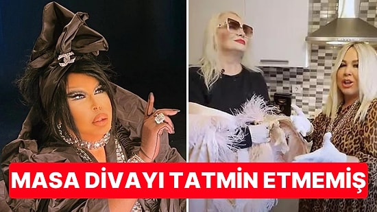 Söylentiler Meğer Doğruymuş: Bülent Ersoy'un "Dünya Güzellerim" Masasından Kalkmasının Asıl Nedeni Belli Oldu!